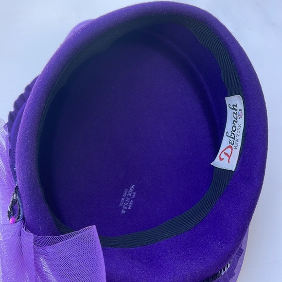 Church or Formal Affair Hat - Picture 6 of 8